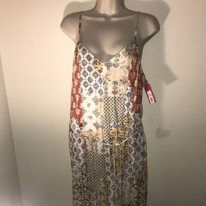 Bnwt xhilaration Jumpsuit